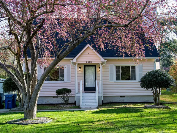 2012 Stadium Dr, Durham, NC 27705