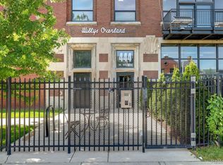 444 W Willis St UNIT 108, Detroit, MI 48201
