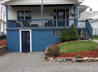 2412 W Irwin St #B, Aliquippa, PA
