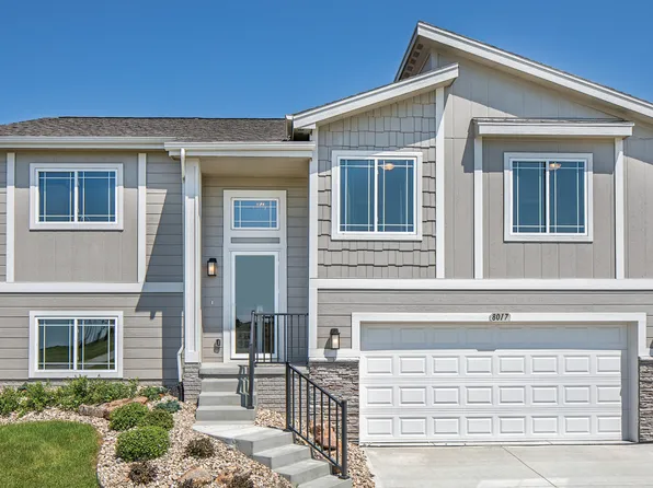 Santee - Woodbrook Plan, Woodbrook West/Valley