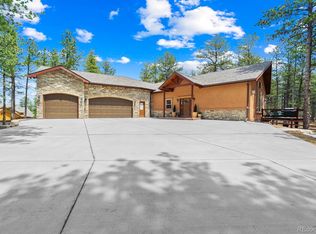 1241 Woodland Valley Ranch Dr, Woodland Park, CO 80863