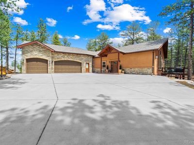 1241 Woodland Valley Ranch Drive, Woodland Park, CO, 80863