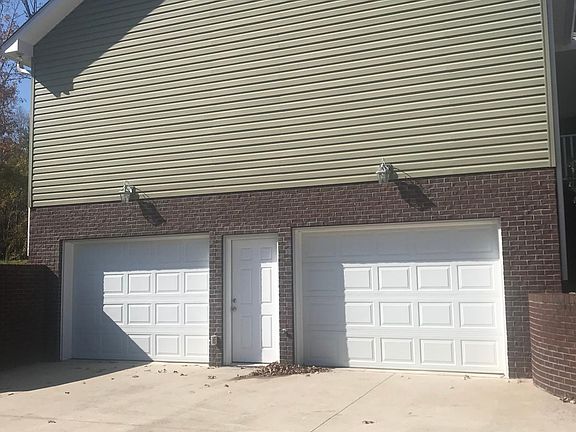 2 car garage