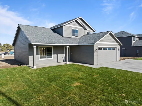 0 Lot 5 Cherry Street, Mattawa, WA 99349