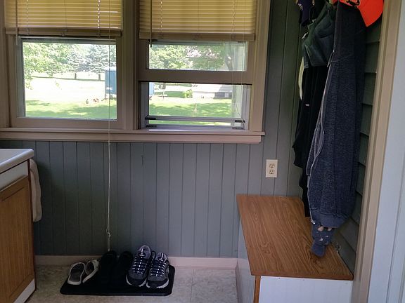 Backroom/Mudroom