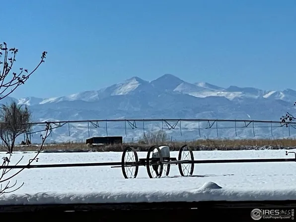 1068 Mt Oxford Ave, Severance, CO 80550