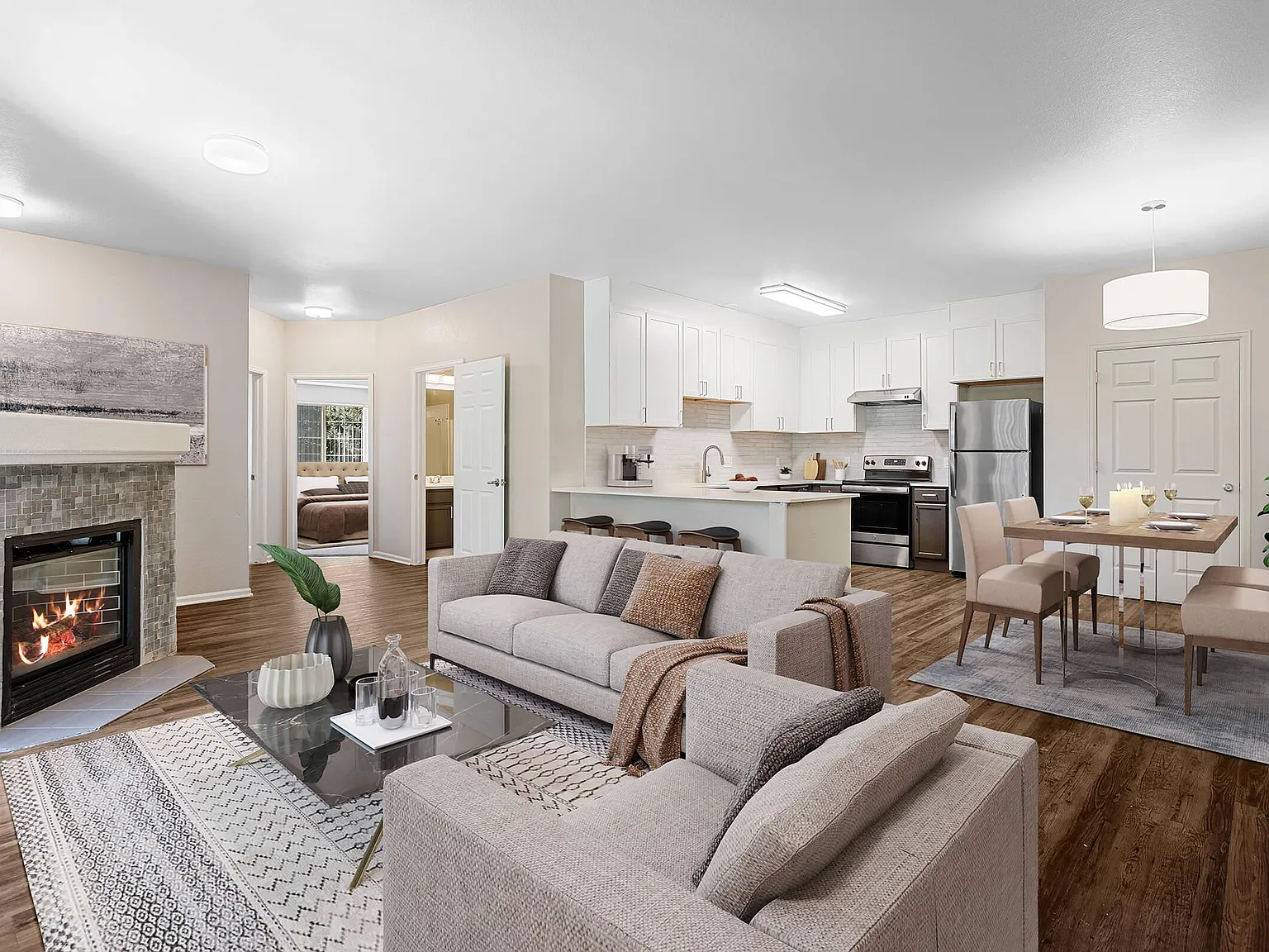 Alder Peak Townhomes — Photo 1
