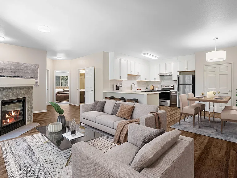 Alder Peak Townhomes — Photo 1