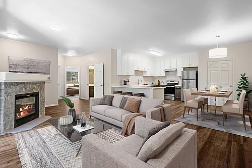 Alder Peak Townhomes Photo 1