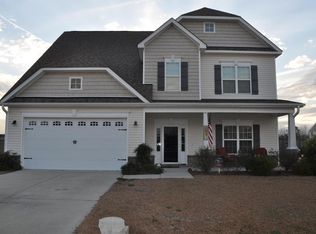 126 Foggy River Way, Jacksonville, NC 28540