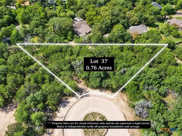 37 Ironwood Rdg, Salado, TX 76571