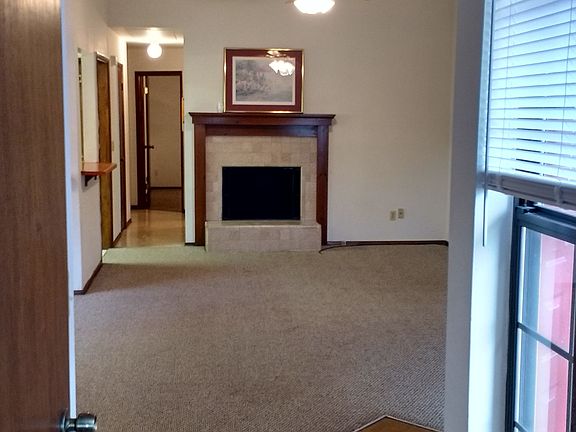 Living Room From Front Hall