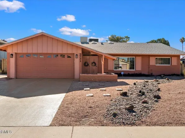 3733 W CARIBBEAN Lane, Phoenix, AZ 85053