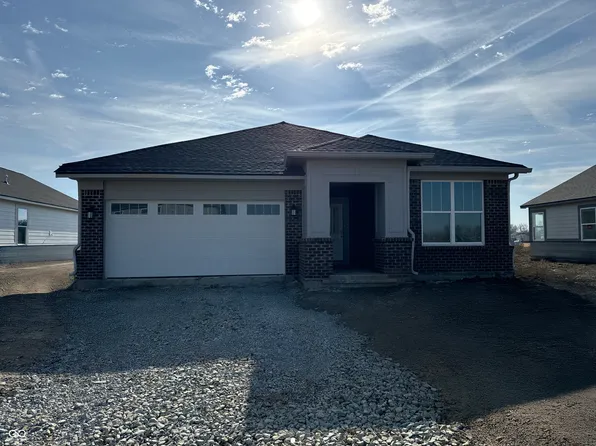 5441 W Glenview Dr, McCordsville, IN 46055