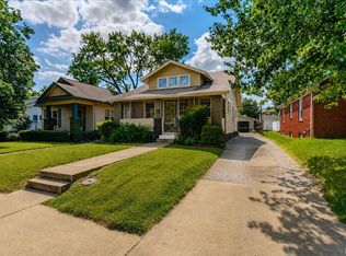 703 S Frederick St, Evansville, IN 47714