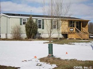 2997 Whitelaw Rd W, Canastota, NY 13032