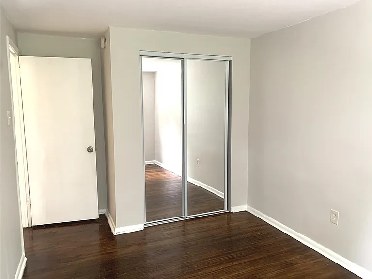 First upper level bedroom