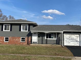 1100 Elaine Rd, Columbus, OH 43227