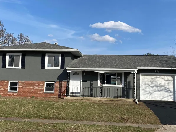 1100 Elaine Rd, Columbus, OH 43227