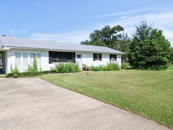 12708 NW Pea Ridge Rd, Bristol, FL 32321