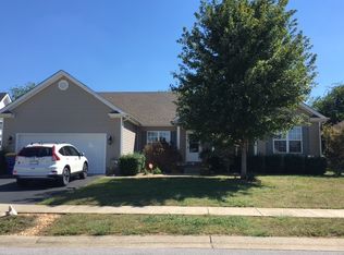1021 Angelica St, Bowling Green, KY