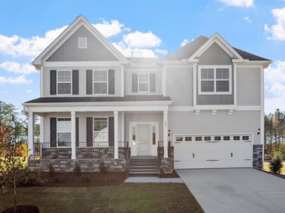 105 Guardian St, Youngsville, NC, 27596