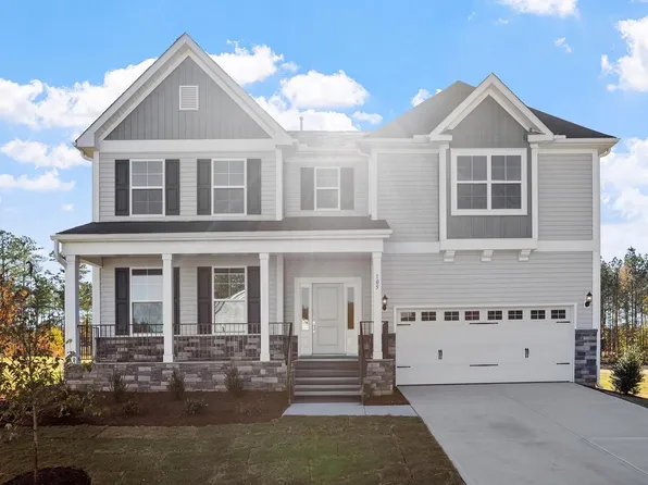 105 Guardian St, Youngsville, NC 27596