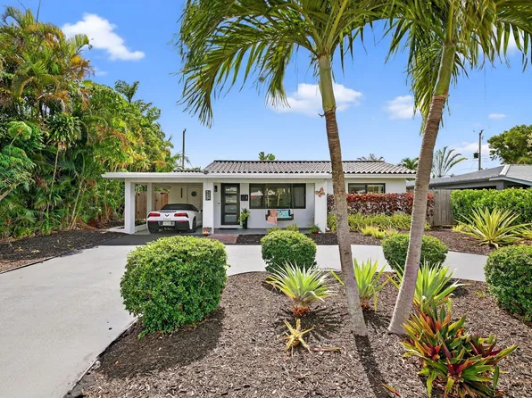 4660 NE 3rd Avenue, Fort Lauderdale, FL 33334