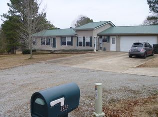 3870 E Antioch Rd, Springville, TN 38256