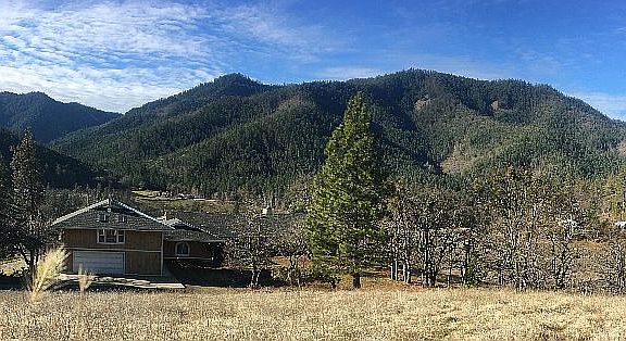 View from Above and Across