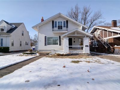 215 N Taylor Ave, Decatur, IL, 62522