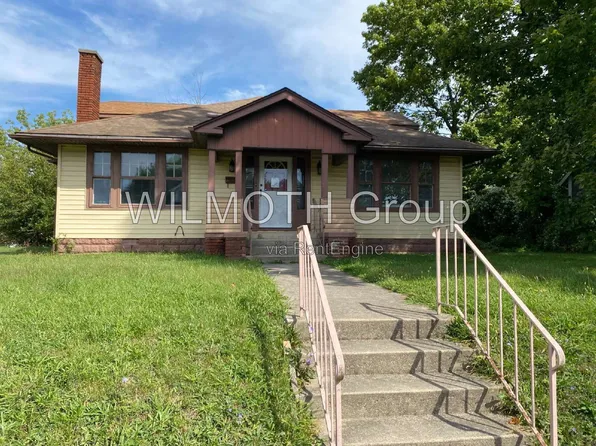 1000 E 8th St, Muncie, IN 47302