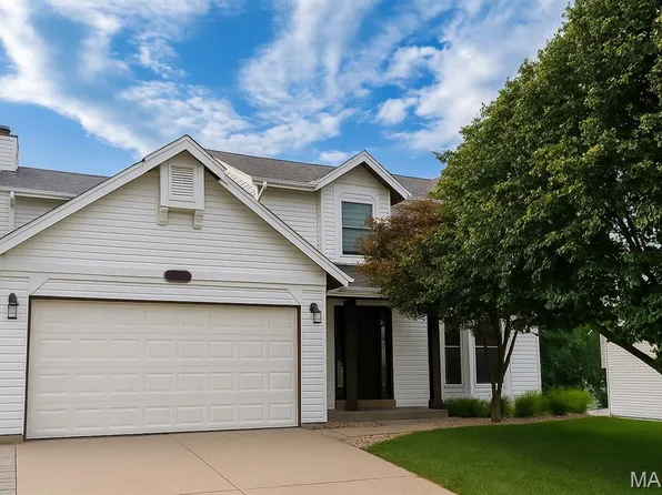 16629 Babler View Dr, Ballwin, MO 63011