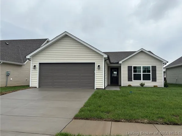 4208 - LOT 103 Round Rock Boulevard, Charlestown, IN 47111