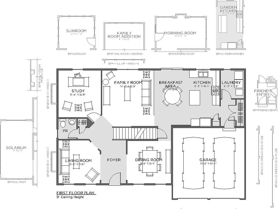 First Floor
