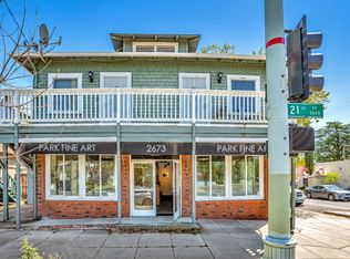 2673 21st St, Sacramento, CA 95818