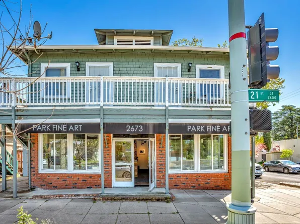 2673 21st St, Sacramento, CA 95818