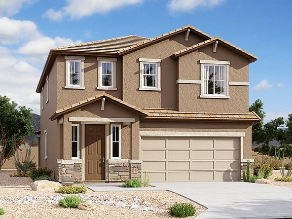 The Lawson Elevation B