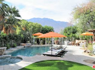 2913 E Via Vaquero Rd, Palm Springs, CA 92262