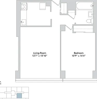 Lake Meadows Apartments — Photo 134