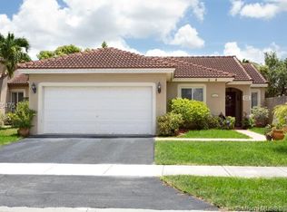 14318 SW 181st St, Miami, FL 33177