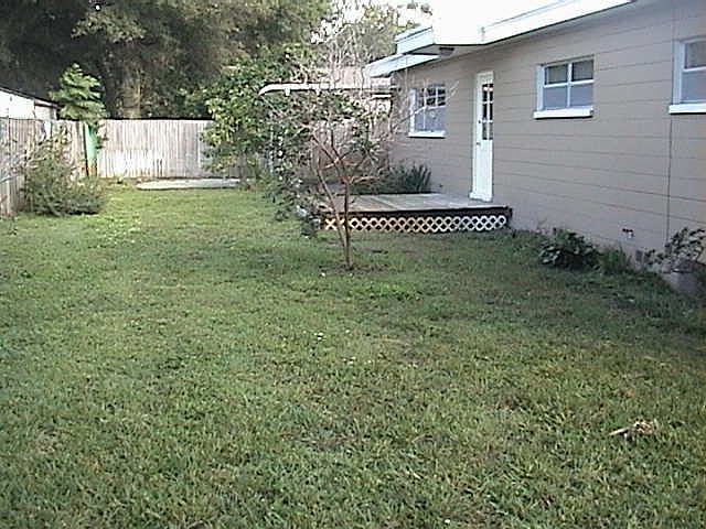 Yard