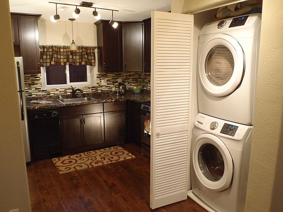 New Washer and Dryer inc.