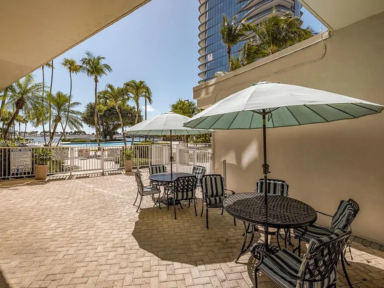 2451 Brickell Ave #2E — Photo 30