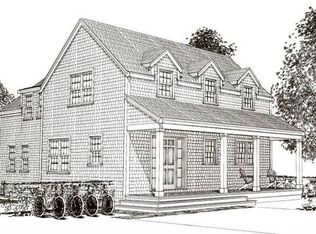 6A Saratoga Ln, Nantucket, MA 02554