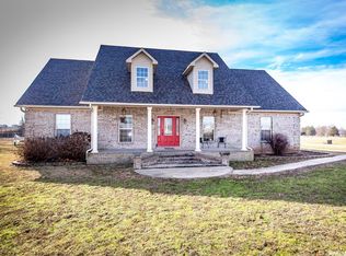 41 Pinnacle Springs Rd, Greenbrier, AR 72058