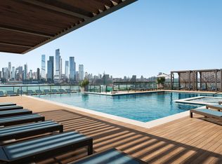 3D Harbor Blvd #908, Weehawken, NJ 07086