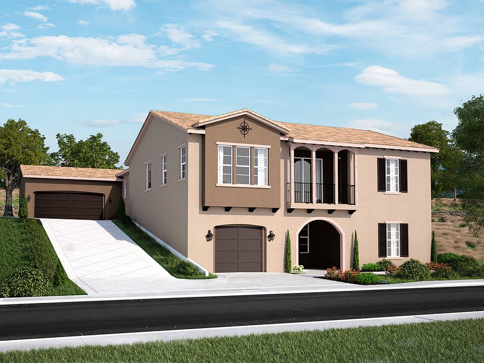The Collins Elevation A