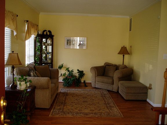 Spacious Living Room