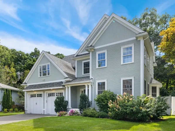 16 Wickham Rd, Winchester, MA 01890